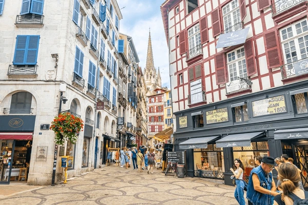 Bayonne Prancis