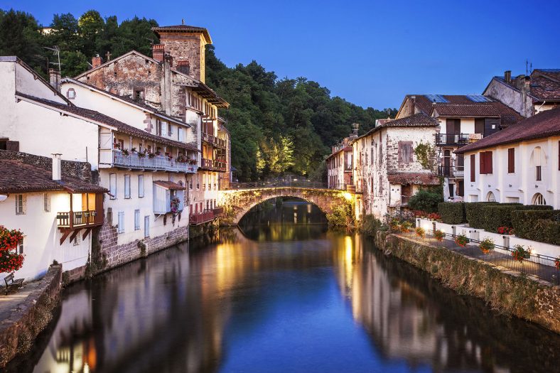 Saint-Jean-Pied-de-Port