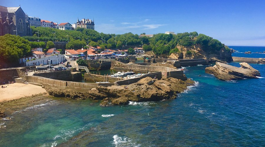 biarritz prancis