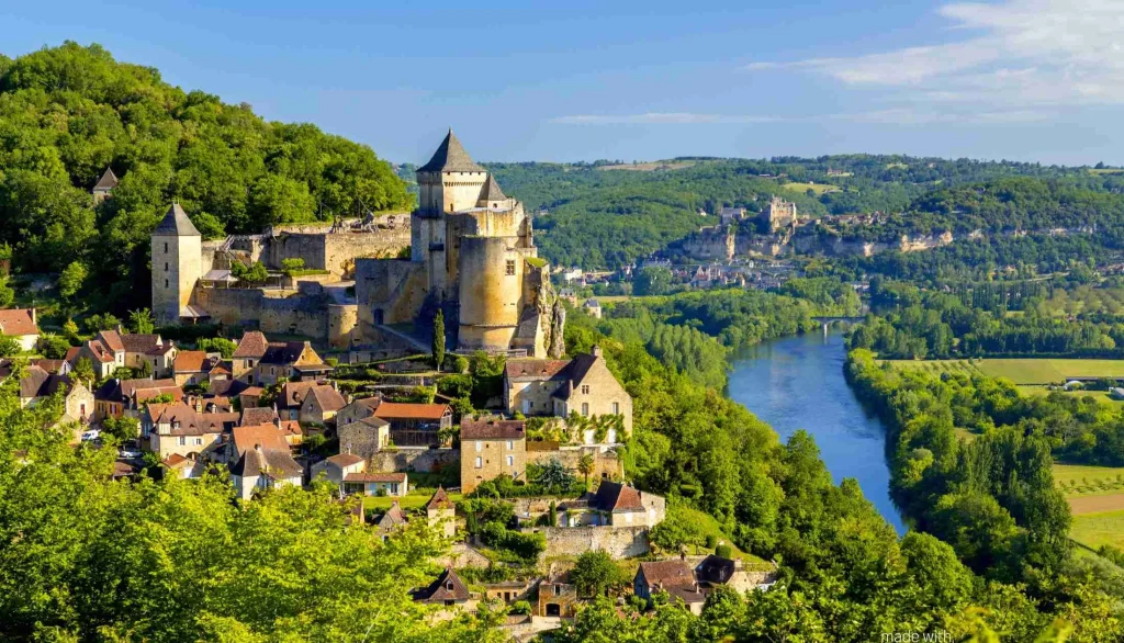 Dordogne Valley
