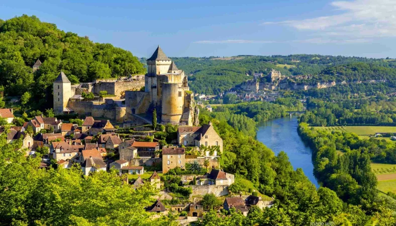 Dordogne Valley